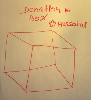 DonatationBox