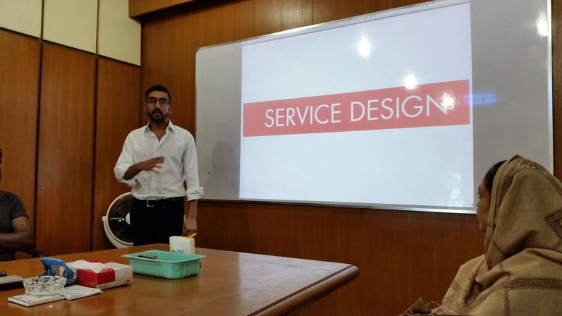 ExplainingServiceDesign