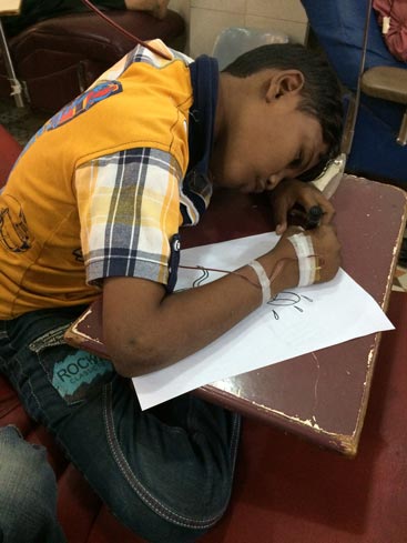 PatientDrawING