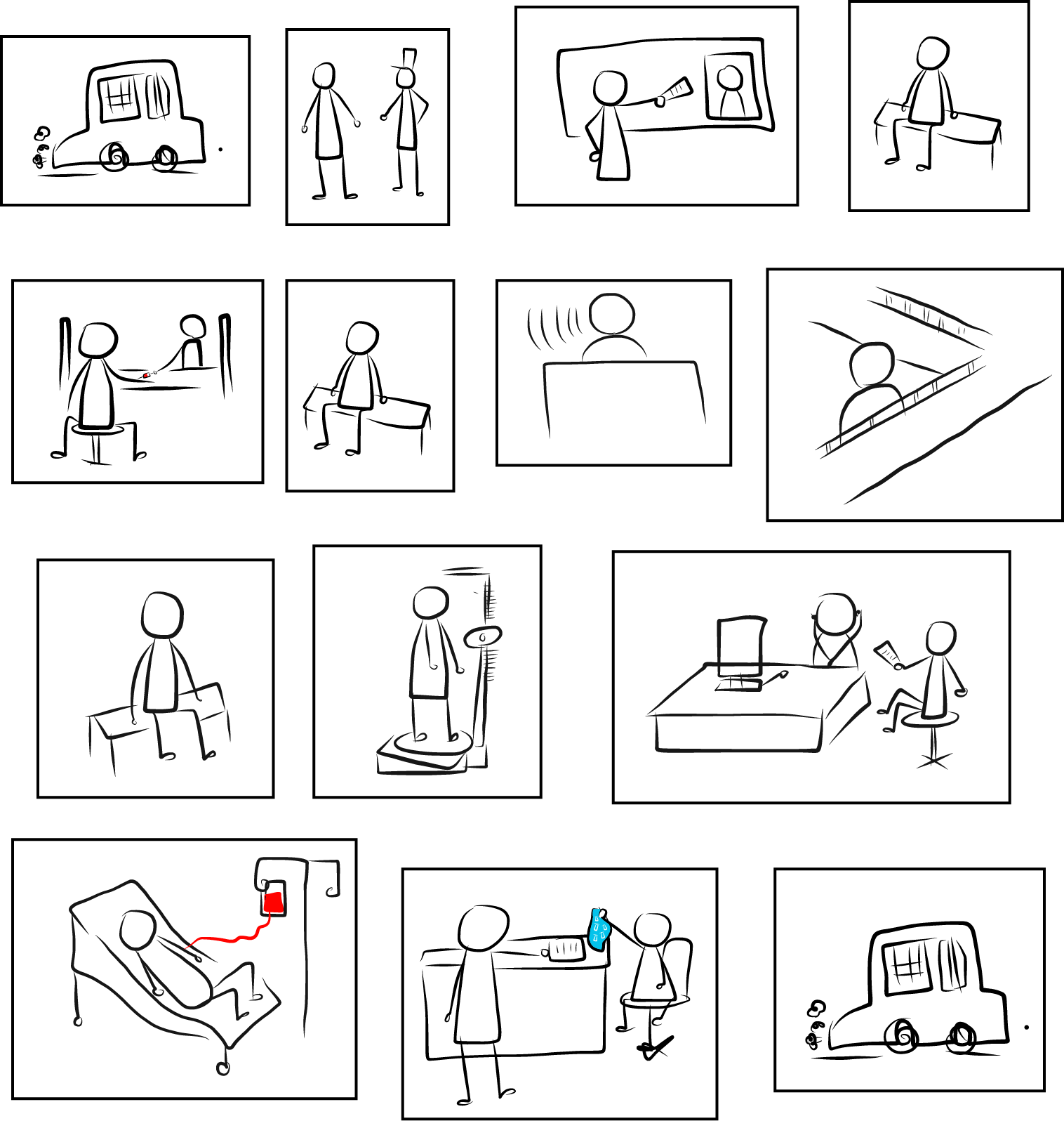 StoryBoards
